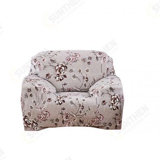 1/2/3/4 Seaters Removable Slipcover Sofa Chair Cover Stretch Seater Covers