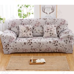 1/2/3/4 Seaters Removable Slipcover Sofa Chair Cover Stretch Seater Covers 1/2/3/4 Seaters Removable Slipcover Sofa Chair Cover Stretch Seater Covers