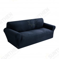 1/3 seaters Elastic Universal Sofa Cover Knitted Thicken Stretch Slipcovers for Living Room Couch Cover Armchair Cover 1/3 seaters Elastic Universal Sofa Cover Knitted Thicken Stretch Slipcovers for Living Room Couch Cover Armchair Cover