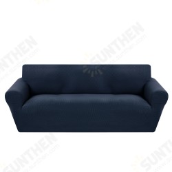 1/3 seaters Elastic Universal Sofa Cover Knitted Thicken Stretch Slipcovers for Living Room Couch Cover Armchair Cover 1/3 seaters Elastic Universal Sofa Cover Knitted Thicken Stretch Slipcovers for Living Room Couch Cover Armchair Cover