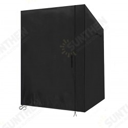 135x105x175/140cm Waterproof Beach Cork Protective Cover With Velvet Closure For Beach Chair 135x105x175/140cm Waterproof Beach Cork Protective Cover With Velvet Closure For Beach Chair