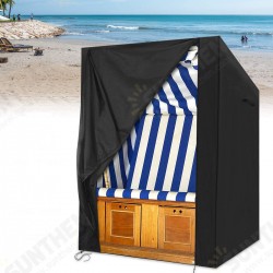 135x105x175/140cm Waterproof Beach Cork Protective Cover With Velvet Closure For Beach Chair 135x105x175/140cm Waterproof Beach Cork Protective Cover With Velvet Closure For Beach Chair