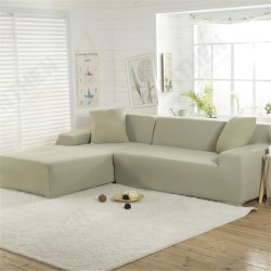 3 Seat L Shape Stretch Elastic Fabric Sofa Covers Elastic Sectional Corner Couch Slipcovers 3 Seat L Shape Stretch Elastic Fabric Sofa Covers Elastic Sectional Corner Couch Slipcovers