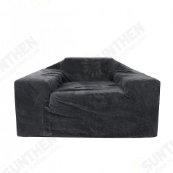 4 Colors 3 Sizes Sofa Covers Couch Slipcover Stretch Chair Elastic Fabric Settee Protector 4 Colors 3 Sizes Sofa Covers Couch Slipcover Stretch Chair Elastic Fabric Settee Protector