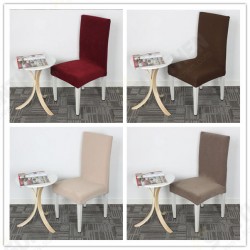 4 Colors Stretch Chair Cover Removable Washable Seat Protector Home Kitchen Decor 4 Colors Stretch Chair Cover Removable Washable Seat Protector Home Kitchen Decor