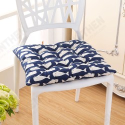 40 x 40cm Soft Thicken Cushion Buttocks Chair Cushion Linen Outdoor Square Cotton Seat Pad 40 x 40cm Soft Thicken Cushion Buttocks Chair Cushion Linen Outdoor Square Cotton Seat Pad