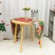 71x14inch Christmas Table Runner Deer Desk Tablecloth Cloth Xmas Party Table