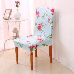 Antifouling Banquet Elastic Stretch Spandex Chair Seat Cover Party Dining Room Wedding Decor Antifouling Banquet Elastic Stretch Spandex Chair Seat Cover Party Dining Room Wedding Decor