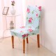 Antifouling Banquet Elastic Stretch Spandex Chair Seat Cover Party Dining Room Wedding Decor