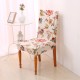 Antifouling Banquet Elastic Stretch Spandex Chair Seat Cover Party Dining Room Wedding Decor