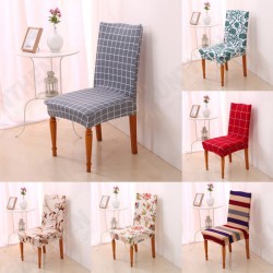 Antifouling Banquet Elastic Stretch Spandex Chair Seat Cover Party Dining Room Wedding Decor Antifouling Banquet Elastic Stretch Spandex Chair Seat Cover Party Dining Room Wedding Decor