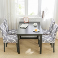 Chair Covers Spandex Stretch Slipcovers Chair Protection Cover For Dining Room Kitchen Wedding Banquet Chair Covers Spandex Stretch Slipcovers Chair Protection Cover For Dining Room Kitchen Wedding Banquet