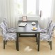 Chair Covers Spandex Stretch Slipcovers Chair Protection Cover For Dining Room Kitchen Wedding Banquet