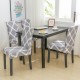 Chair Covers Spandex Stretch Slipcovers Chair Protection Cover For Dining Room Kitchen Wedding Banquet