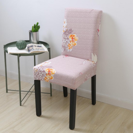 Chair Covers Spandex Stretch Slipcovers Chair Protection Covers For Dining Room And Wedding Banquet