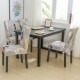 Chair Covers Spandex Stretch Slipcovers Chair Protection Covers For Dining Room Kitchen Wedding Banquets