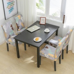 Chair Covers Spandex Stretch Slipcovers Chair Protection Covers For Dining Room Kitchen Wedding Banquets Chair Covers Spandex Stretch Slipcovers Chair Protection Covers For Dining Room Kitchen Wedding Banquets