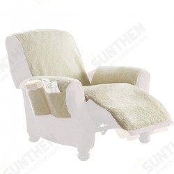 Chair Seat Sofa Couch Fleece Recliner Cover Slipcover Pets Mat Furniture Chair Seat Sofa Couch Fleece Recliner Cover Slipcover Pets Mat Furniture