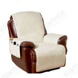 Chair Seat Sofa Couch Fleece Recliner Cover Slipcover Pets Mat Furniture Chair Seat Sofa Couch Fleece Recliner Cover Slipcover Pets Mat Furniture