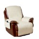 Chair Seat Sofa Couch Fleece Recliner Cover Slipcover Pets Mat Furniture