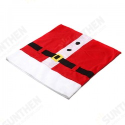 Christmas Chair Covers Dinner Chair Decorations Xmas Gifts for Home Party Holiday Christmas Chair Covers Dinner Chair Decorations Xmas Gifts for Home Party Holiday