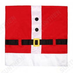 Christmas Chair Covers Dinner Chair Decorations Xmas Gifts for Home Party Holiday Christmas Chair Covers Dinner Chair Decorations Xmas Gifts for Home Party Holiday