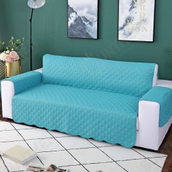 Double Seats Sofa Cover Living Room Home Decoration Polyester Dust-proof Seat Covers Double Seats Sofa Cover Living Room Home Decoration Polyester Dust-proof Seat Covers