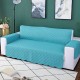 Double Seats Sofa Cover Living Room Home Decoration Polyester Dust-proof Seat Covers