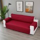 Double Seats Sofa Cover Living Room Home Decoration Polyester Dust-proof Seat Covers