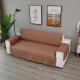 Double Seats Sofa Cover Living Room Home Decoration Polyester Dust-proof Seat Covers