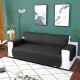 Double Seats Sofa Cover Living Room Home Decoration Polyester Dust-proof Seat Covers