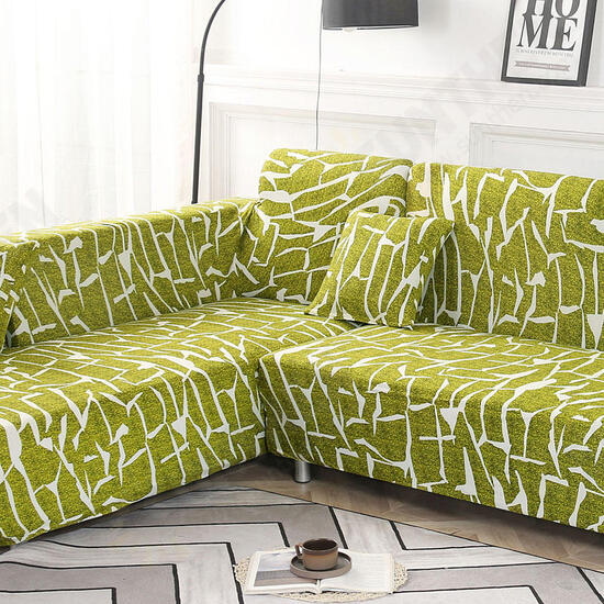 Elastic Couch Sofa Covers Armchair Slipcover for Living Room 1/2/3/4 Seat Covers Home And Bedroom Decor