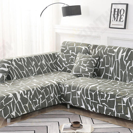 Elastic Couch Sofa Covers Armchair Slipcover for Living Room 1/2/3/4 Seat Covers Home And Bedroom Decoration