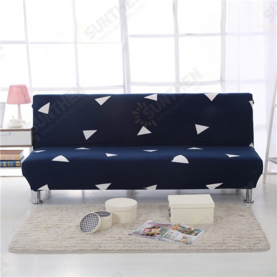 Creative High Elastic Washable Anti Mite Fabric Sofa Protector Sofa Cover Home Full Slipcover