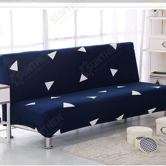 Creative High Elastic Washable Anti Mite Fabric Sofa Protector Sofa Cover Home Full Slipcover