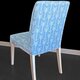 Household Chair Cover Elastic Anti-fouling Seat Sub-set 3 Colors Chioce Chairs Covers Hotel