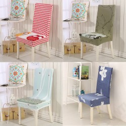Household Chair Covers Elastic Anti-fouling Seat Sub-set 3 Colors Chioce Chairs Cover Household Chair Covers Elastic Anti-fouling Seat Sub-set 3 Colors Chioce Chairs Cover