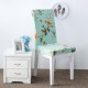 Elegant Flower Landscape Elastic Stretch Chair Covers Dining Room Home Wedding