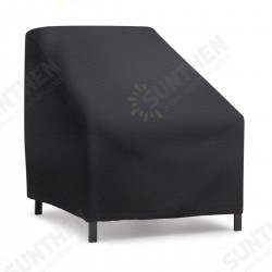 Patio Chair Covers Oxford Cloth Waterproof Windproof Garden Furniture Covers Patio Chair Covers Oxford Cloth Waterproof Windproof Garden Furniture Covers
