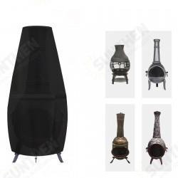 Polyester Waterproof Heater Cover Anti-ultraviolet Dustproof Furniture Cover Polyester Waterproof Heater Cover Anti-ultraviolet Dustproof Furniture Cover