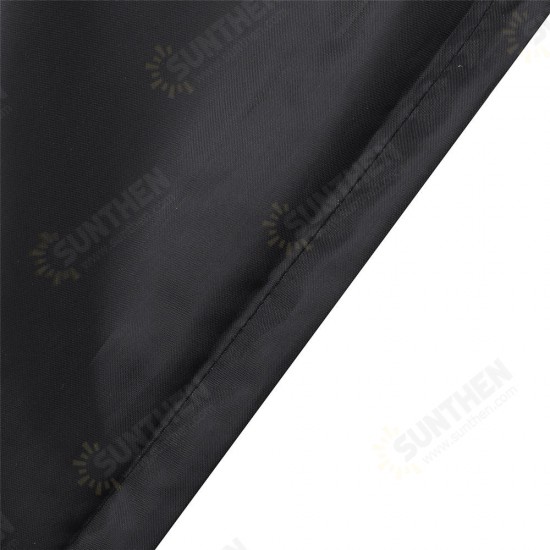 L Shape Polyester Furniture Waterproof Cover Outdoor Garden Sofa Skin Dust Rain UV Protector