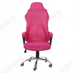 Mesh Gaming Chair Elastic Chair Cover Office Chair Dustproof Chair Cover Home Office Solid Color Chair Cover Mesh Gaming Chair Elastic Chair Cover Office Chair Dustproof Chair Cover Home Office Solid Color Chair Cover