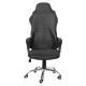 Mesh Gaming Chair Elastic Chair Cover Office Chair Dustproof Chair Cover Home Office Solid Color Chair Cover