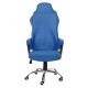 Mesh Gaming Chair Elastic Chair Cover Office Chair Dustproof Chair Cover Home Office Solid Color Chair Cover