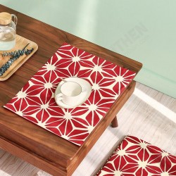 Nordic American Rectangular Tea Table Runner Tablecloth Modern Table Placemat Flags Home Decor Nordic American Rectangular Tea Table Runner Tablecloth Modern Table Placemat Flags Home Decor