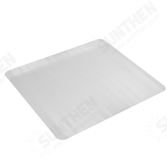 Plastic Clear Non Slip Office Chair Desk Mat Floor Computer Carpet Protector PVC