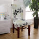 Polyester Stretch Spandex Banquet Elastic Chair Seat Cover Party Dining Room Wedding Decor