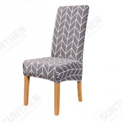 Printed Stretch Chair Cover Elastic Seat Chair Covers Office Chair for Slipcovers Restaurant Banquet Hotel Home Decoration Printed Stretch Chair Cover Elastic Seat Chair Covers Office Chair for Slipcovers Restaurant Banquet Hotel Home Decoration