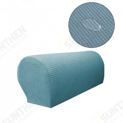 Sofa Armrest Covers Stretch Fabric Arm Protectors Chair Covers For Couches Armchairs Slipcover Sofa Armrest Covers Stretch Fabric Arm Protectors Chair Covers For Couches Armchairs Slipcover
