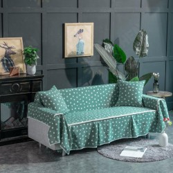 Sofa Cover Couch Slipcover Cotton Blend 1-4 Seater Pet Dog Sofa Chair Covers Protector Sofa Cover Couch Slipcover Cotton Blend 1-4 Seater Pet Dog Sofa Chair Covers Protector
